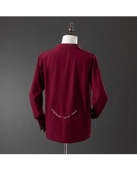 Arsenal Retro-Heimtrikot der Saison 2005/06 mit langen Ärmeln