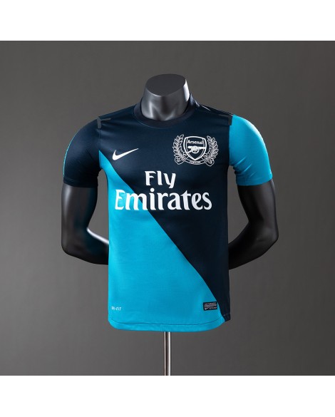 Arsenal 11/12 Auswärts-Retro-Trikot - Player