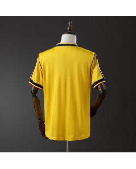 Arsenal 86/88 Auswärts-Retro-Trikot