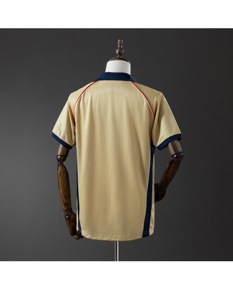 Arsenal 01/02 Auswärts-Retro-Trikot
