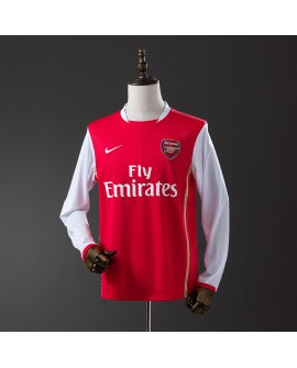 Arsenal Retro-Heimtrikot 2006 - Langärmlig