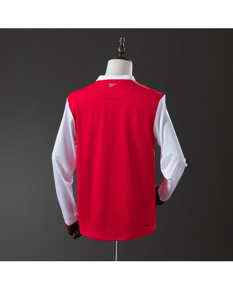 Arsenal Retro-Heimtrikot 2006 - Langärmlig