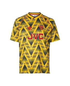 Arsenal Retro-Auswärtstrikot 1992/93