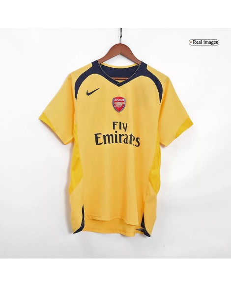 Arsenal-Trikot 2006/07 Auswärts Retro