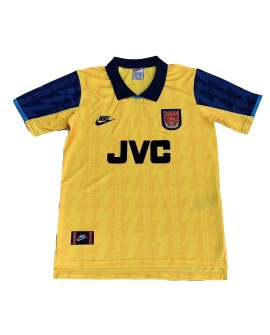 Drittes Retro-Auswärtstrikot von Arsenal 1994