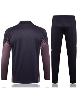 Arsenal Trainingstrikot 2425 – Dunkelgrau