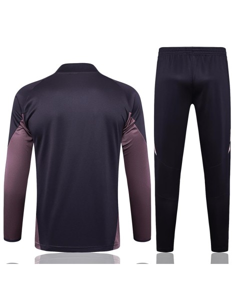 Arsenal Trainingstrikot 2425 – Dunkelgrau
