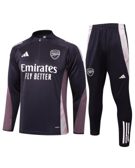 Arsenal Trainingstrikot 2425 – Dunkelgrau