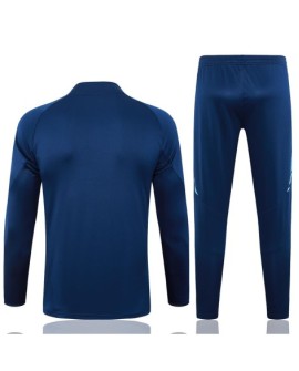 Arsenal Trainingsuniform 2425 – Saphirblau
