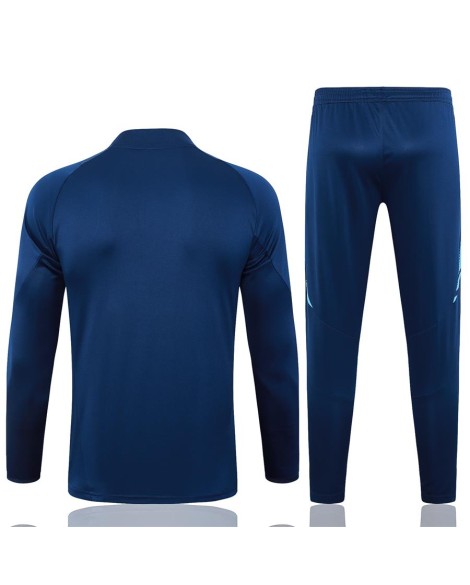 Arsenal Trainingsuniform 2425 – Saphirblau
