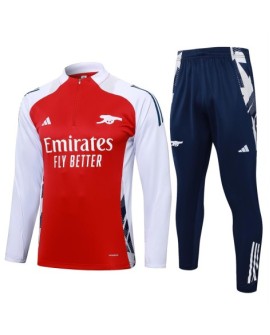 Arsenal Trainingsuniform 2425-Rot
