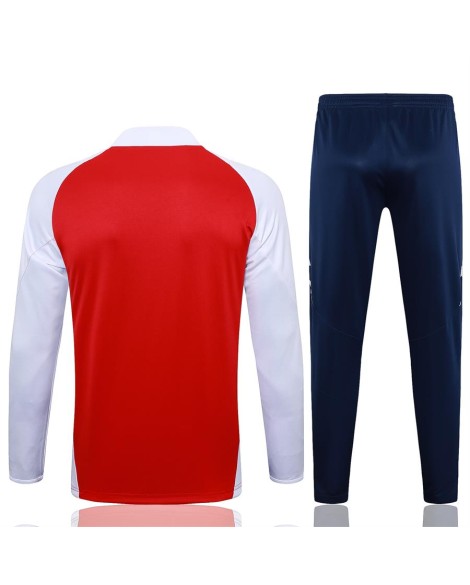 Arsenal Trainingsuniform 2425-Rot
