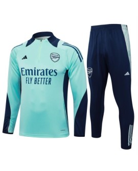 Arsenal Trainingsuniform 2425-Hellgrün