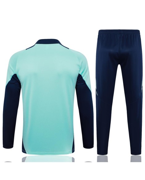 Arsenal Trainingsuniform 2425-Hellgrün