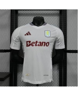 24/25 Spieler Aston Villa Weiß