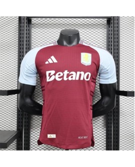 25/26 Spieler Aston Villa Home