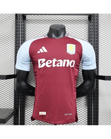 25/26 Spieler Aston Villa Home