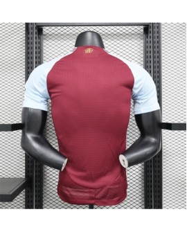 25/26 Spieler Aston Villa Home