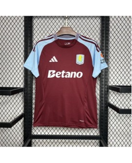 Aston Villa 25/26 Heimtrikot