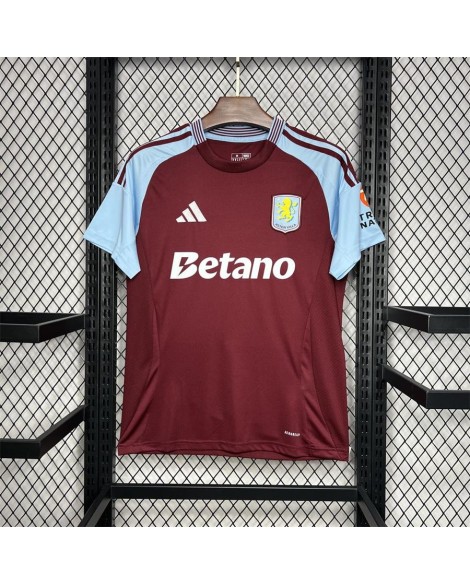 Aston Villa 25/26 Heimtrikot