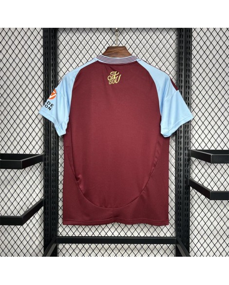 Aston Villa 25/26 Heimtrikot