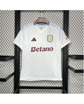 Aston Villa 2024/25 Auswärtstrikot