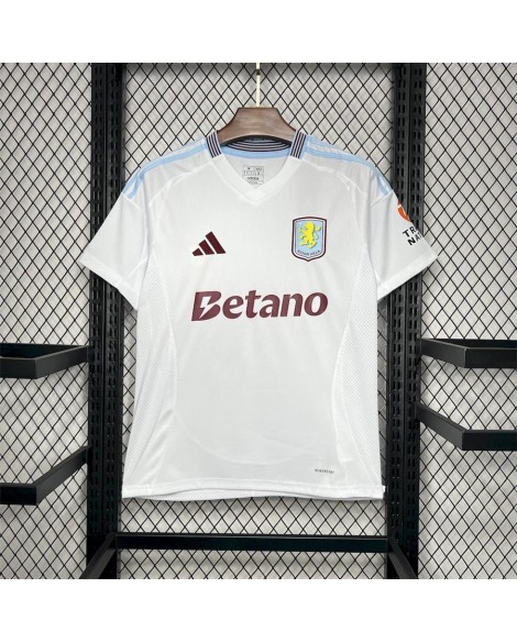 Aston Villa 2024/25 Auswärtstrikot