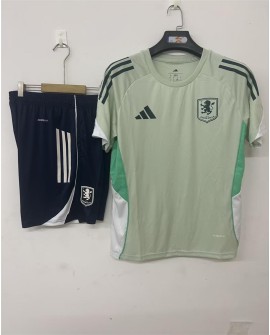 Aston Villa Trainingsset Saison 25/26 (Oberteil + Hose)