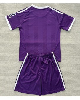 Aston Villa Torwart-Ausrüstung Saison 25/26 (Trikot + Hose)