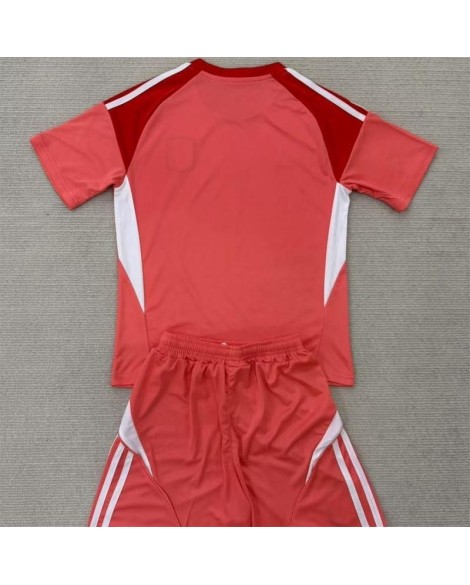 Aston Villa 25/26 Season Goalkeeper Kit (Shirt + Shorts) – Kind Aston Villa 25/26 Season Goalkeeper Kit (Shirt + Shorts) – Kind
