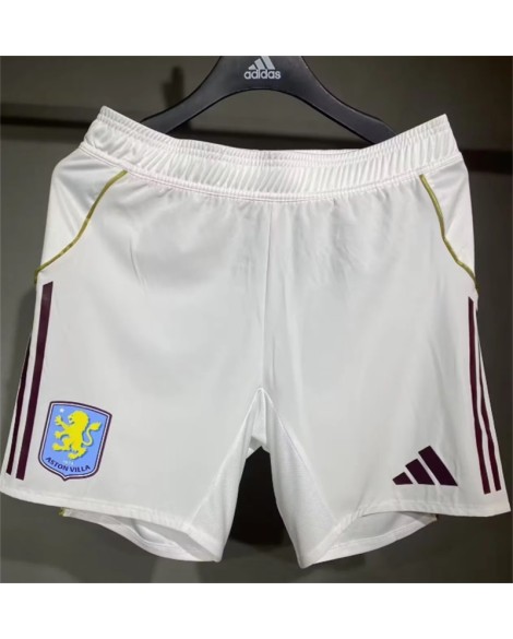 Aston Villa Shorts – Saison 25/26 Aston Villa Shorts – Saison 25/26