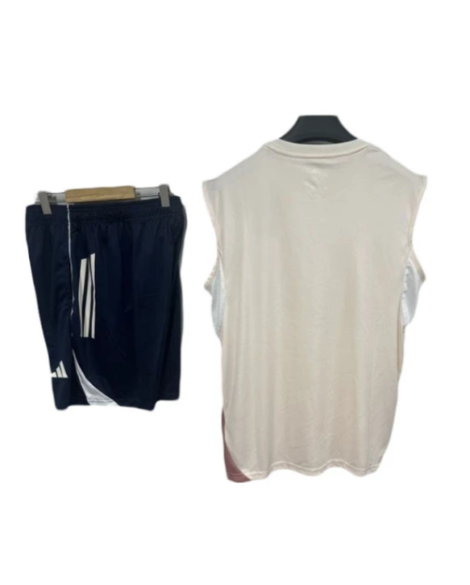 Aston Villa Trainingsset 25/26 (Oberteil + Hose)