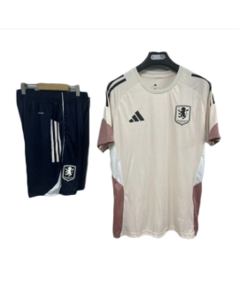 Aston Villa Trainingsset Saison 25/26 (Oberteil + Hose)