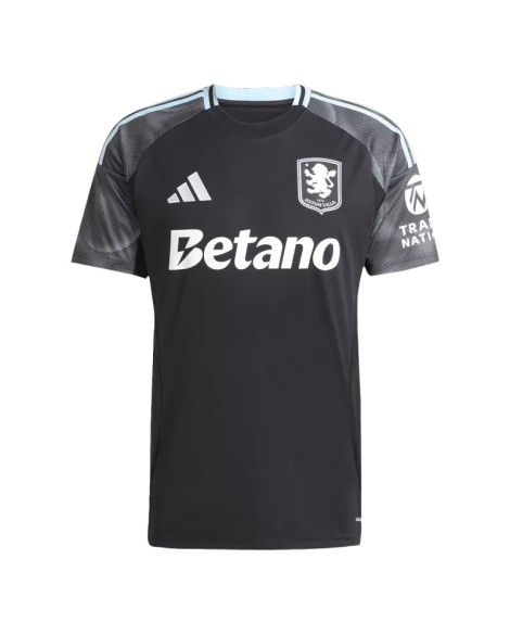 Aston Villa 2025/26 Auswärtstrikot