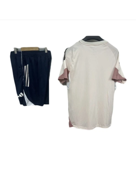 Aston Villa Trainingsset Saison 25/26 (Oberteil + Hose)