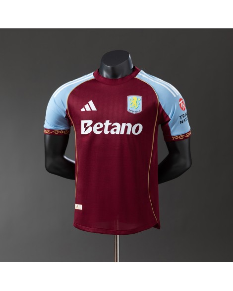 Aston Villa Heimtrikot 25/26 – Player Aston Villa Heimtrikot 25/26 – Player