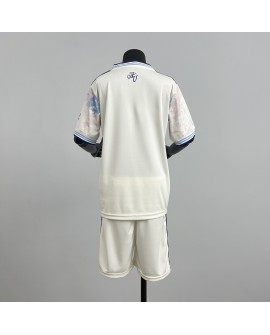 Aston Villa Auswärtstrikot 26/27 – Kind
