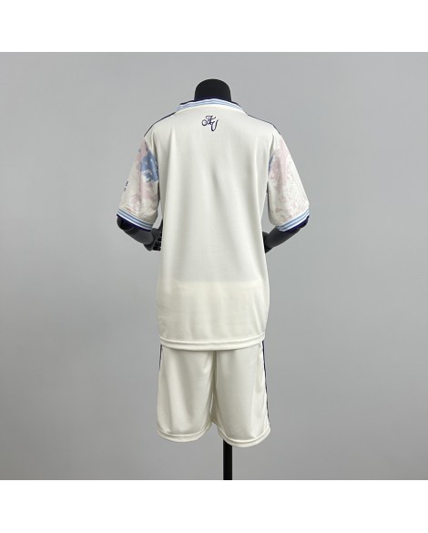 Aston Villa Auswärtstrikot 26/27 – Kind