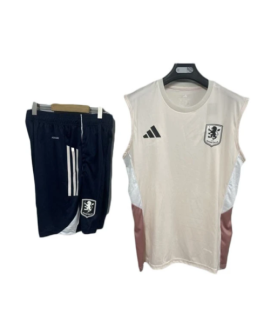Aston Villa Trainingsset 25/26 (Oberteil + Hose)