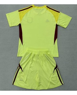 Aston Villa Torwart-Ausrüstung Saison 25/26 (Trikot + Hose)