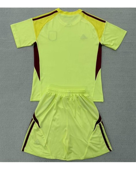 Aston Villa Torwart-Ausrüstung Saison 25/26 (Trikot + Hose) Aston Villa Torwart-Ausrüstung Saison 25/26 (Trikot + Hose)