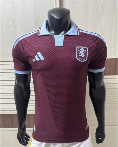 Aston Villa Heimtrikot 26/27– Player