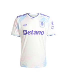 Aston Villa Auswärtstrikot 26/27