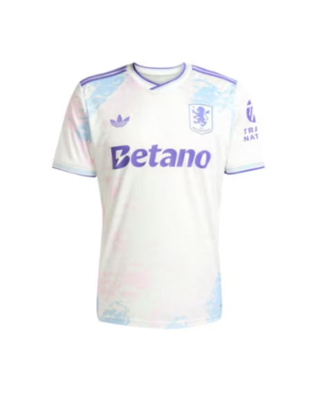 Aston Villa Auswärtstrikot 26/27