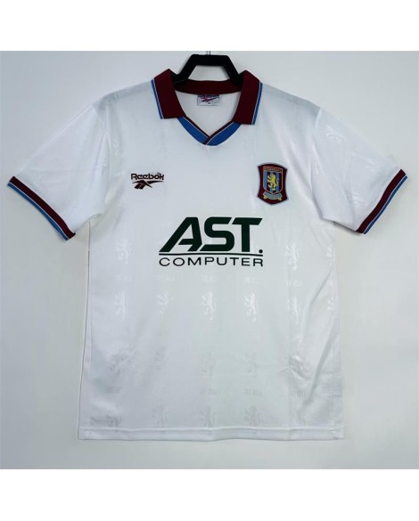 Aston Villa 95/96 Auswärts-Retro-Trikot