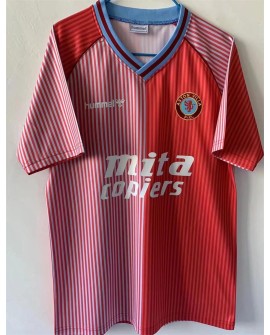 Aston Villa Retro-Heimtrikot – Saison 1988