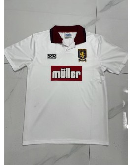 Aston Villa 94/95 Auswärts-Retro-Trikot