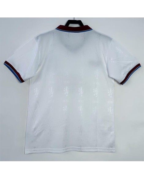 Aston Villa 95/96 Auswärts-Retro-Trikot