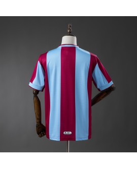 Aston Villa Retro-Heimtrikot Saison 99/00