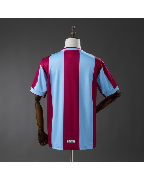 Aston Villa Retro-Heimtrikot Saison 99/00